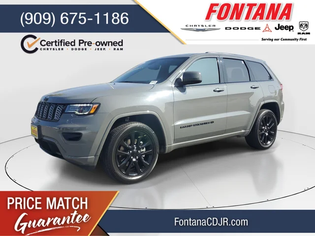 2022 Jeep Grand Cherokee Laredo X 4WD's photo