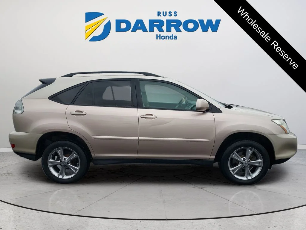 Used 2006 Gold Lexus 400h image 6