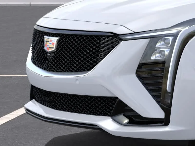 New 2026 Summit White Cadillac V-Series image 13