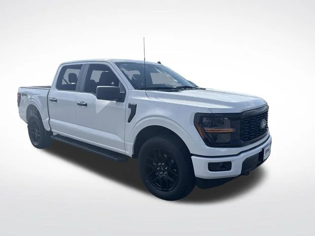 Used 2024 White Ford STX image 7