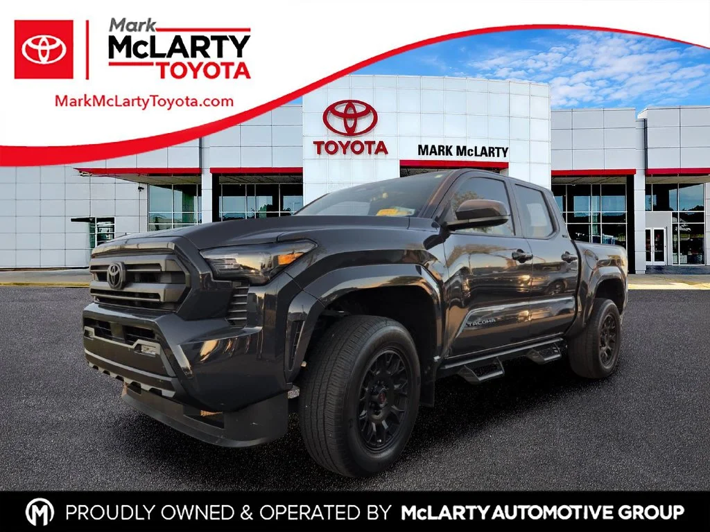 2024 Toyota Tacoma