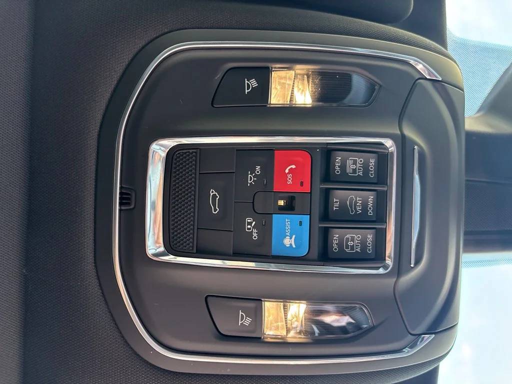 Used 2024 Gray Jeep Series II image 23