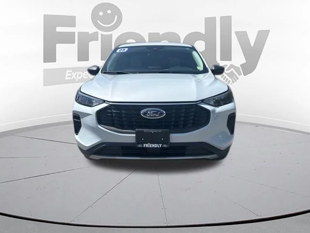 Used 2025 Silver Ford Active image 2