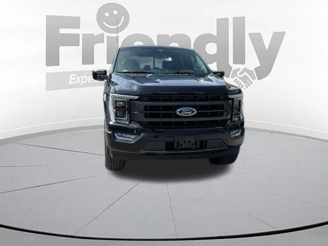 Used 2021 Black Ford Lariat image 17