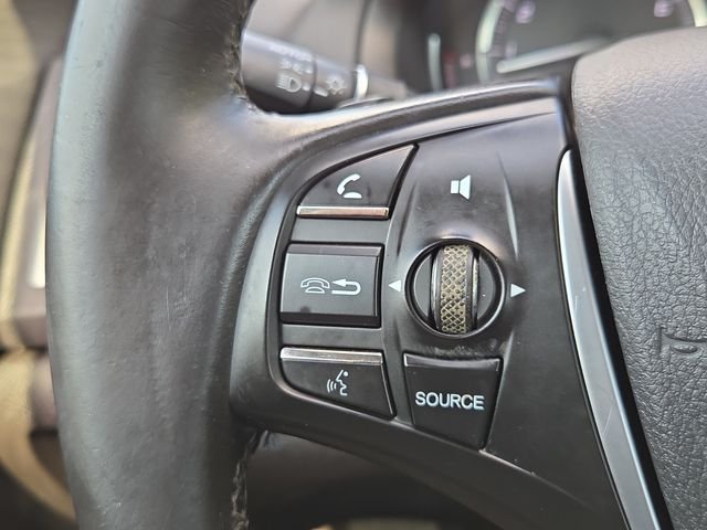 Used 2019 Fathom Blue Pearl Acura 3.5L V6 image 16