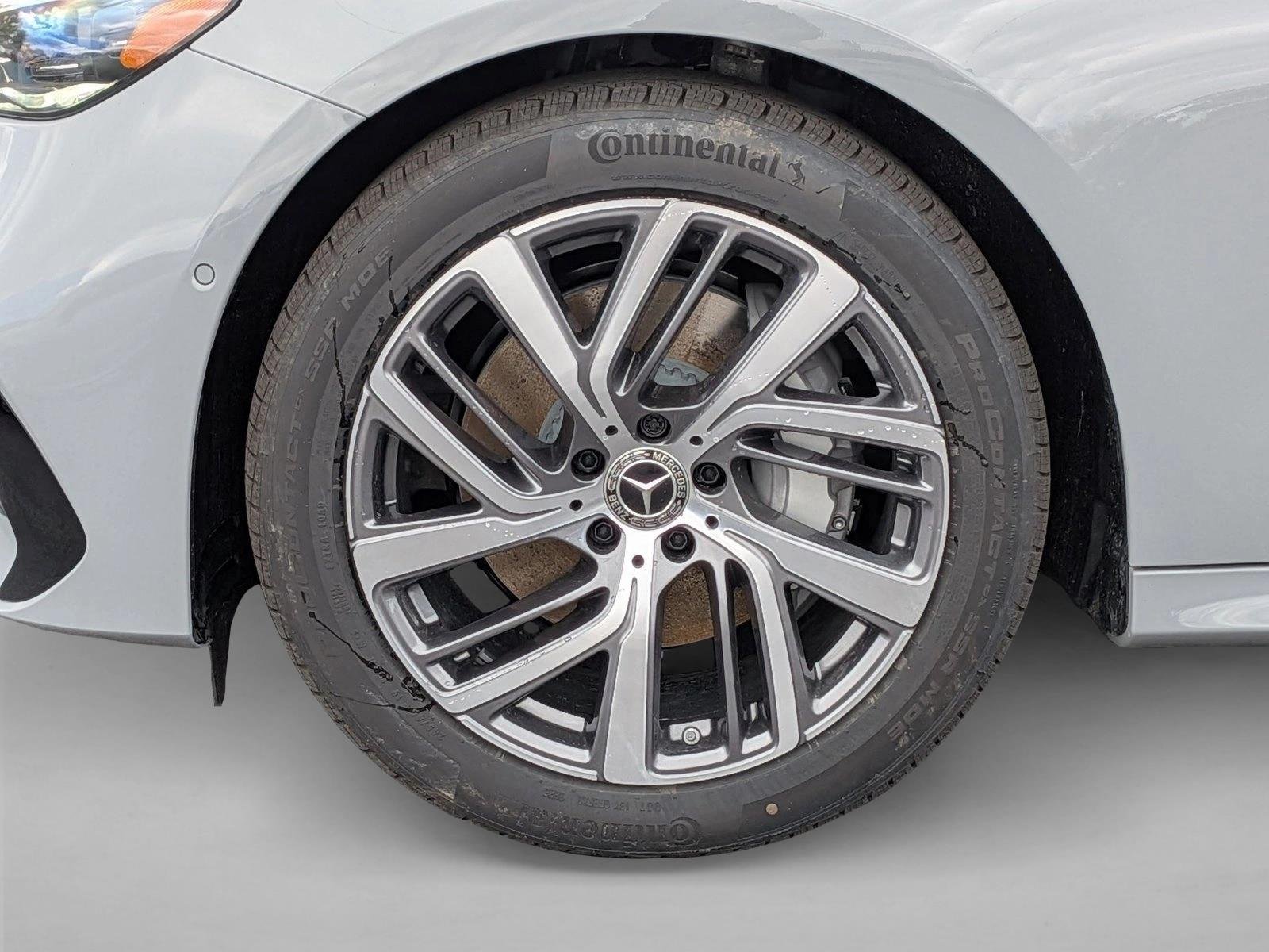 New 2026 MANUFAKTUR Alpine Grey Mercedes-Benz E350 image 10