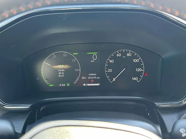 Certified Used 2024 Radiant Red Metallic Honda Sport image 26
