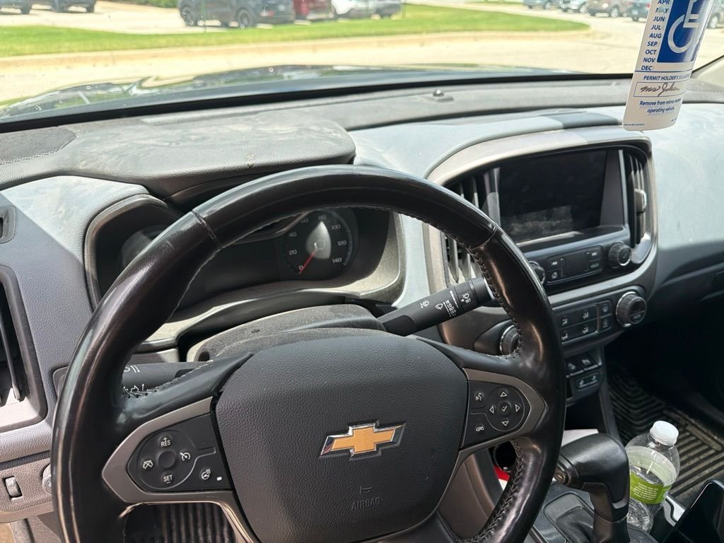 Used 2020 Black Chevrolet Z71 image 6