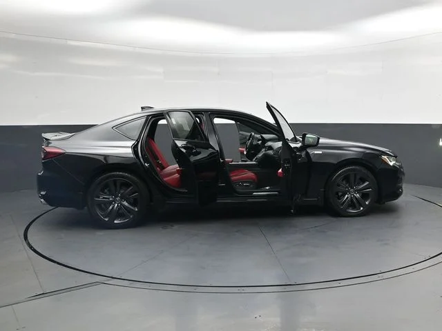 Used 2021  Acura A-Spec Package image 40