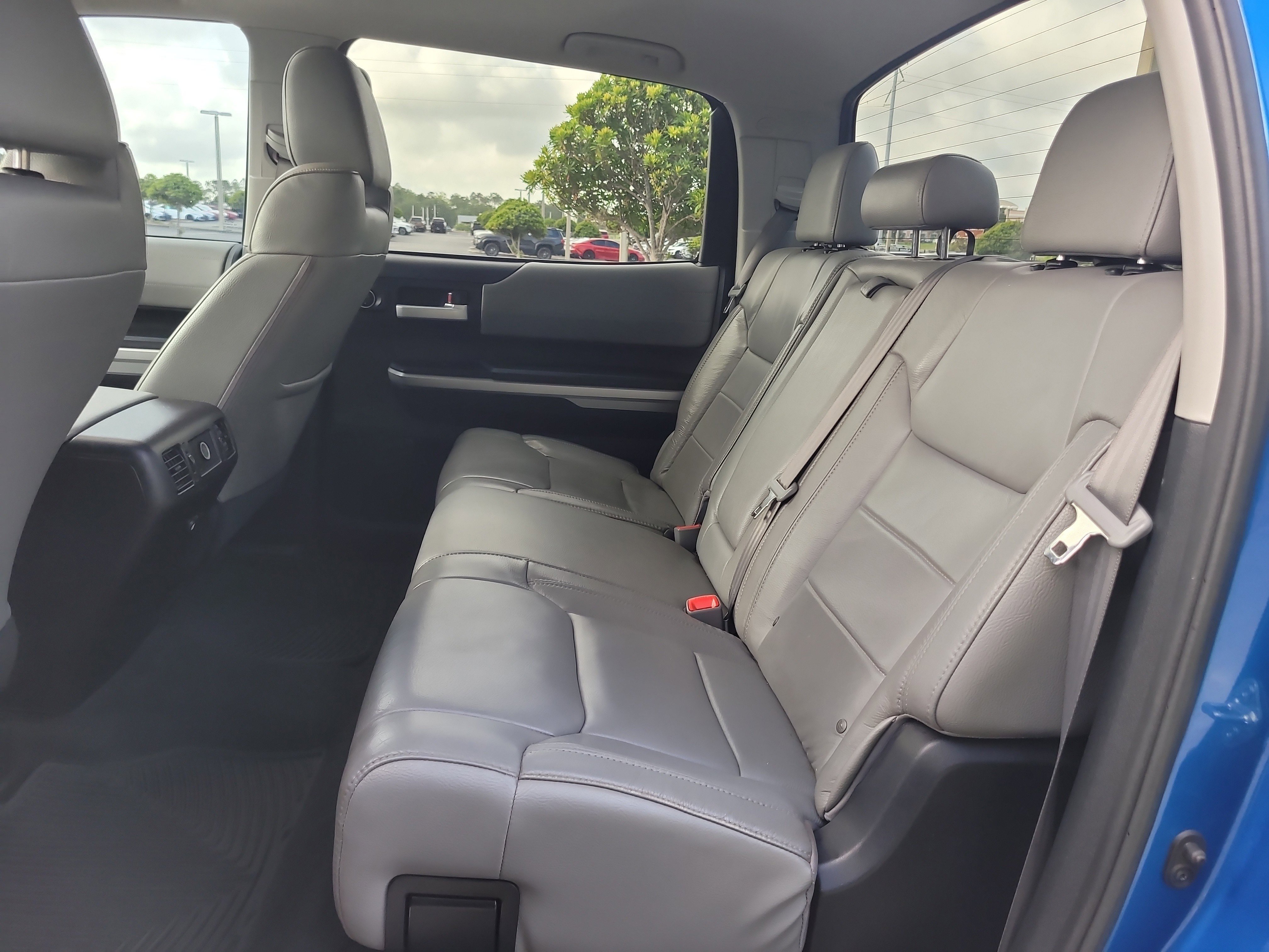 Used 2016 Blazing Blue Toyota LTD image 15