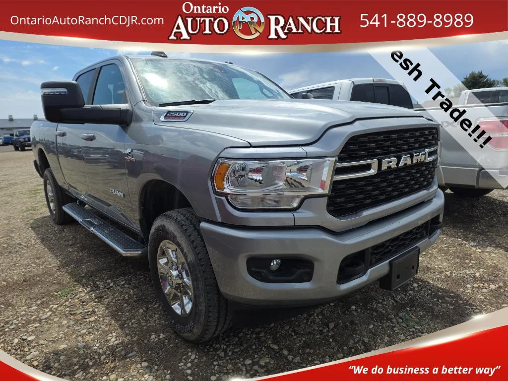 2024 RAM 2500 Big Horn 4X4 Crew Cab SWB's photo