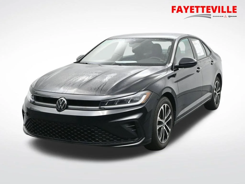 2025 Volkswagen Jetta Sport