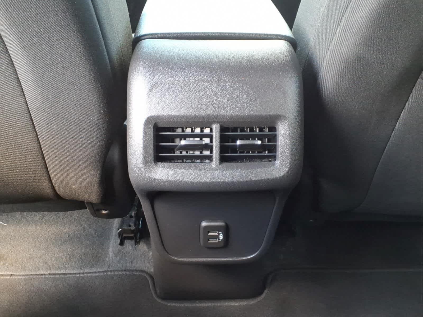 Used 2024 Sterling Gray Metallic Chevrolet LT image 30