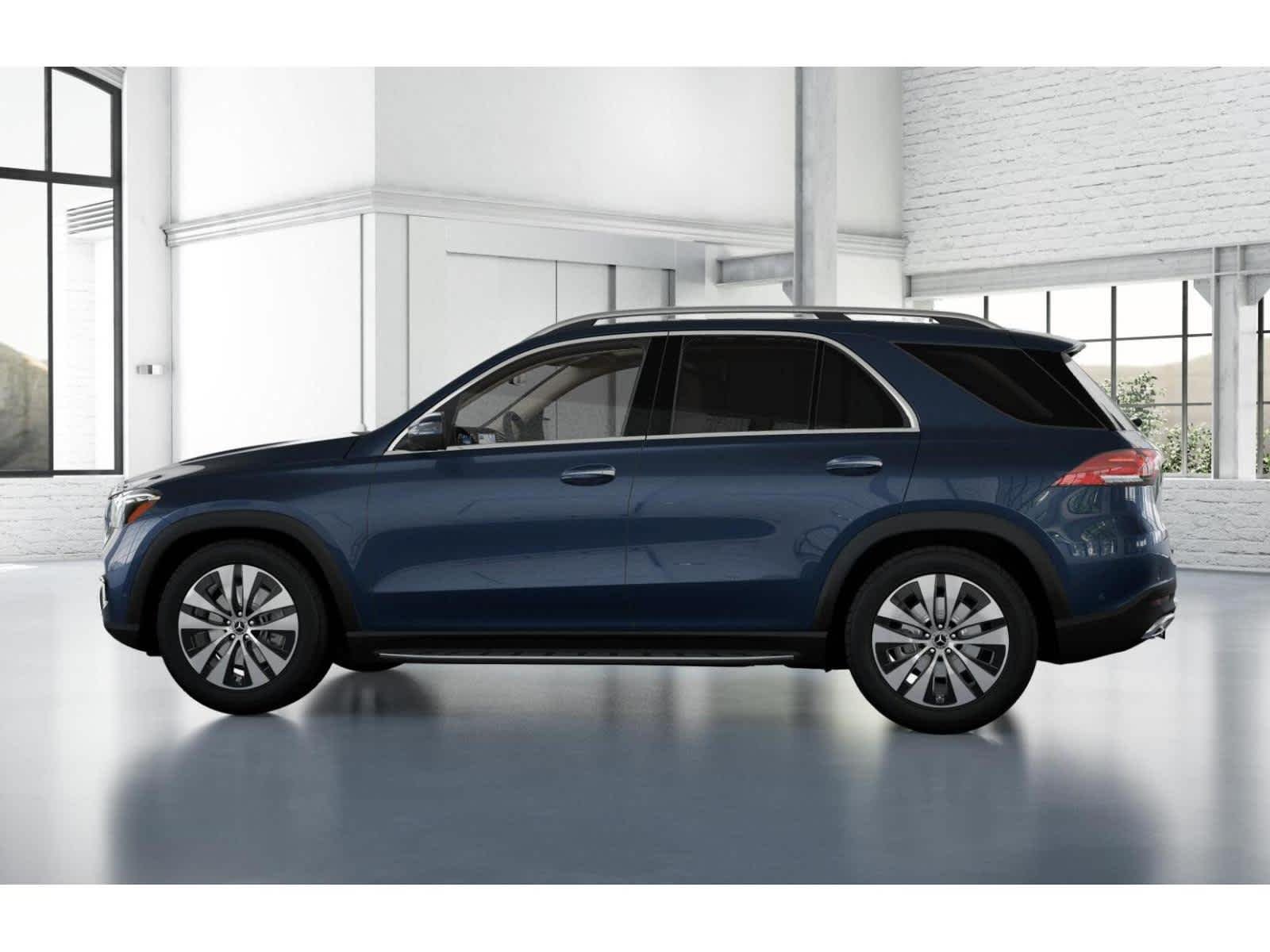 New 2026 Twilight Blue Metallic Mercedes-Benz GLE 350 image 31