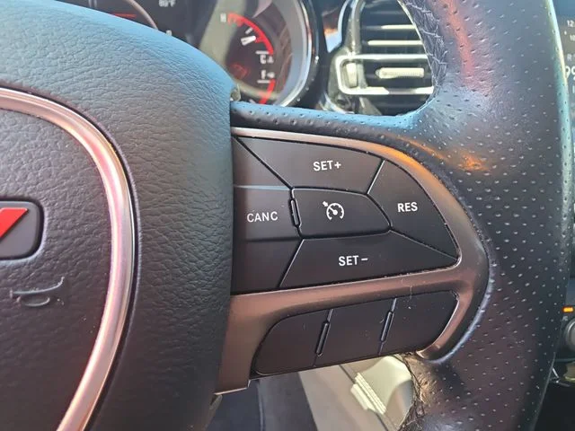 Used 2021 Red Dodge SXT Plus image 19