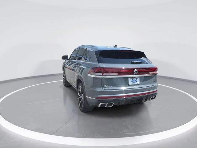 Used 2025 Gray Volkswagen 2.0T SEL Premium R-Line image 7