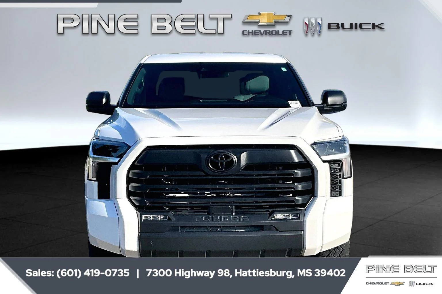 Used 2025 Ice Cap Toyota SR5 image 3