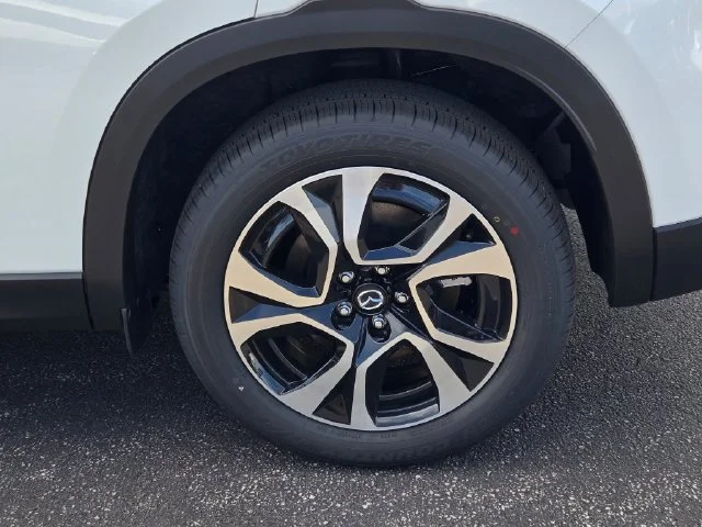 New 2026 Rhodium White Metallic Mazda 2.5 S Preferred AWD image 13