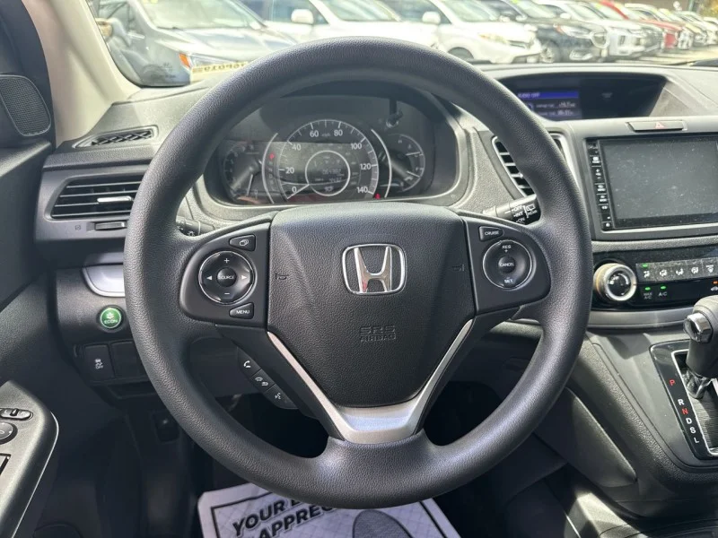 Used 2016 Kona Coffee Metallic Honda EX image 22