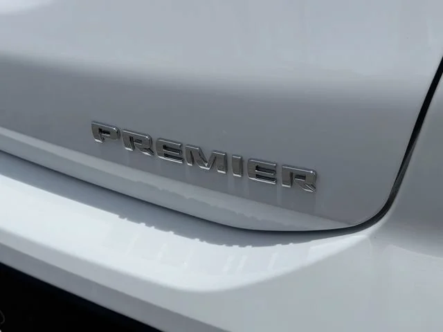 Used 2024 Summit White Chevrolet Premier image 13