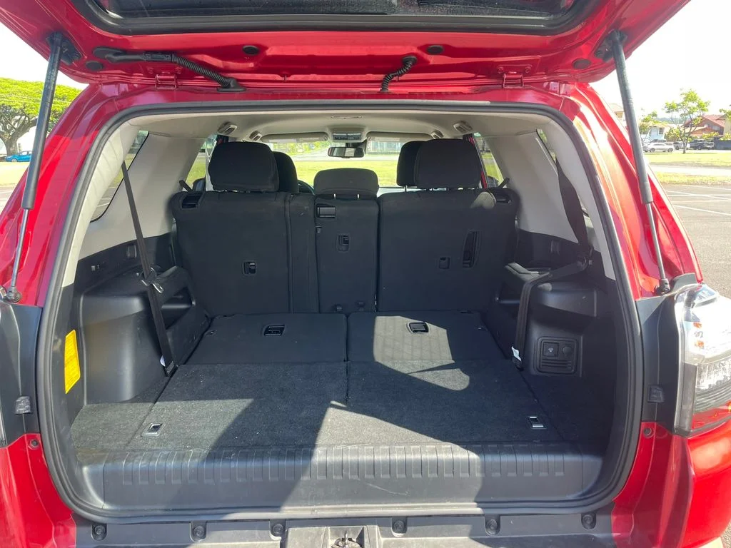 Used 2024 Red Toyota SR5 image 9