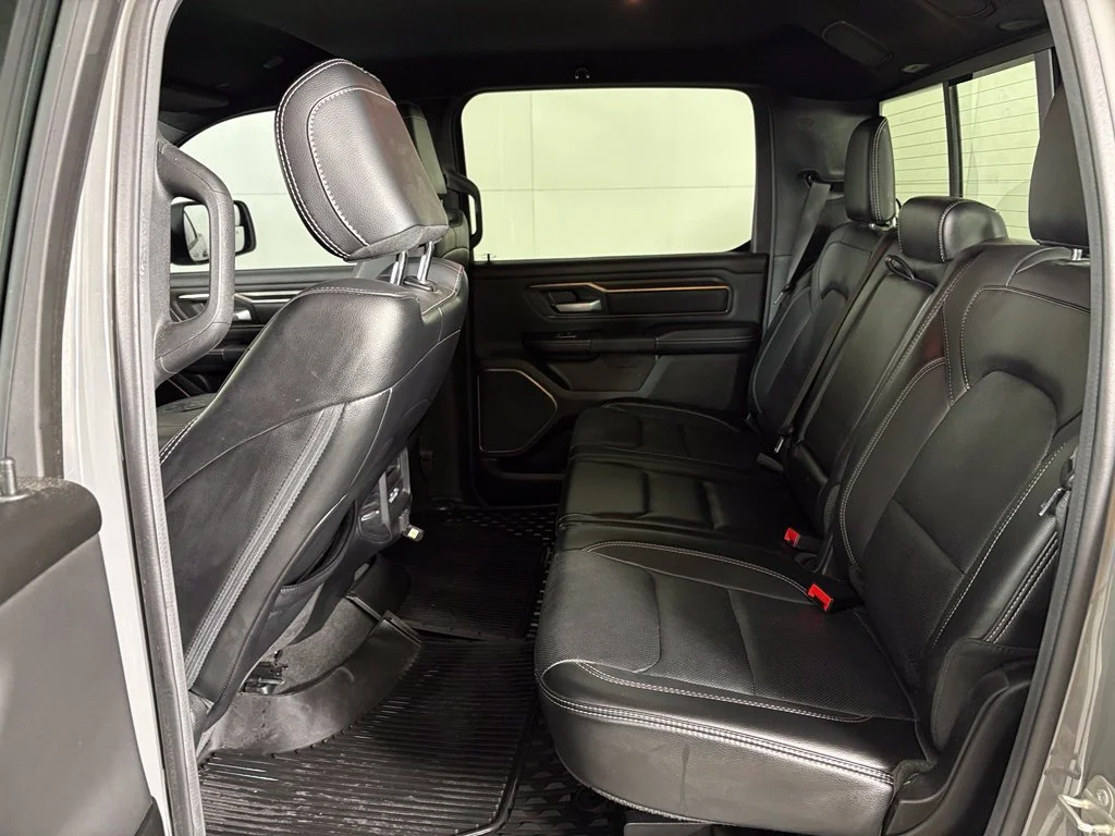 Used 2023 White Ram Rebel image 41