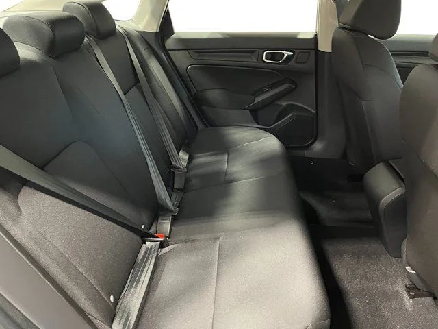 New 2026 Meteorite Gray Metallic Honda LX image 22