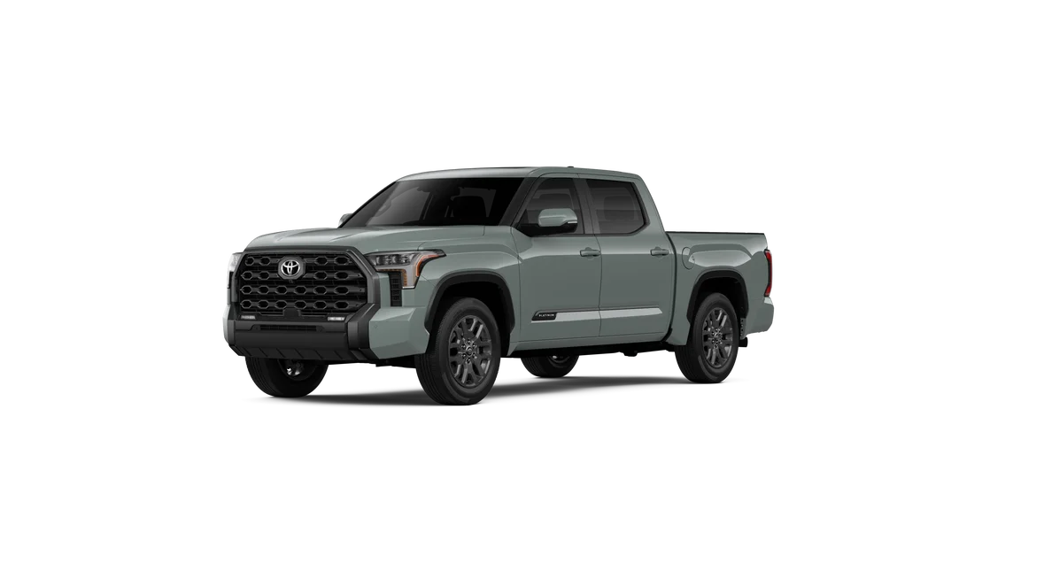 New 2026 Lunar Rock Toyota Platinum image 23