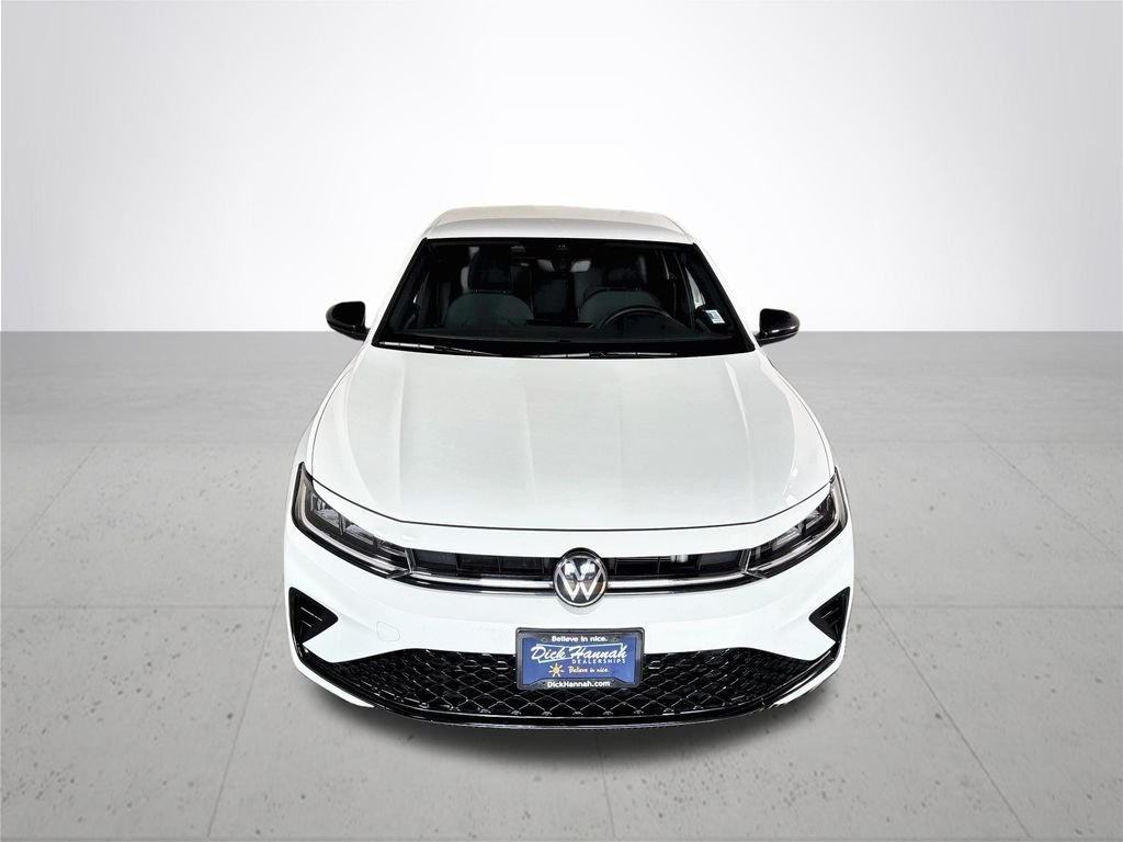 Certified Used 2025 Pure White Volkswagen 1.5T Sport image 4