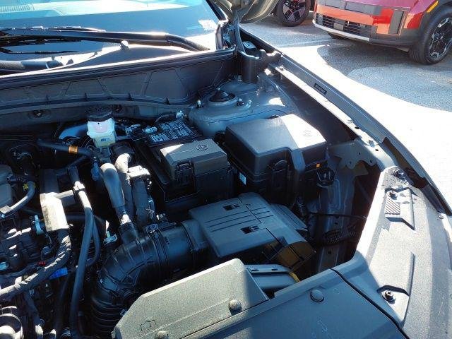 New 2026 Gray Hyundai SE image 17