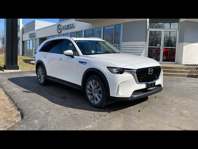 2026 Mazda CX-90 Preferred Package - Photo 3