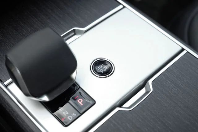 New 2026 Black Land Rover SE image 29