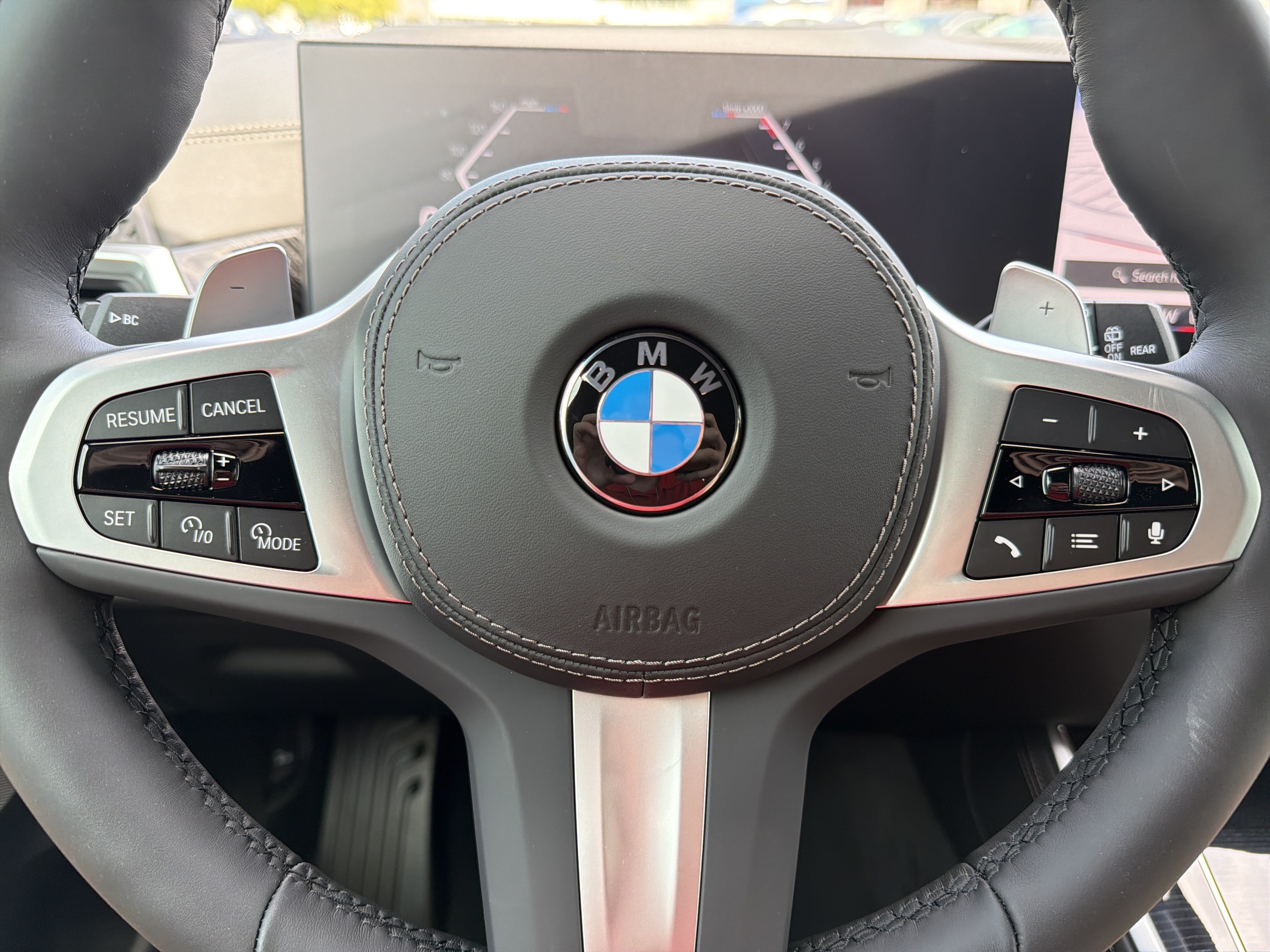 New 2026 Carbon Black Metallic BMW sDrive40i image 13