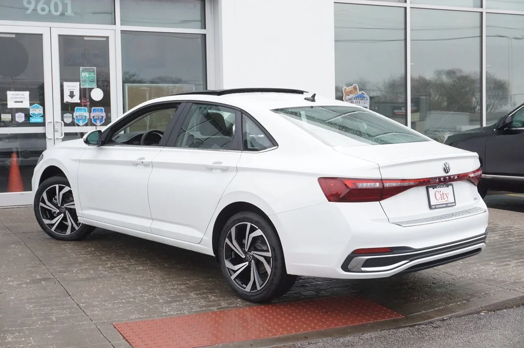 New 2026 White Volkswagen 1.5T SEL image 8