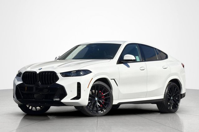 2025 BMW X6 xDrive40i