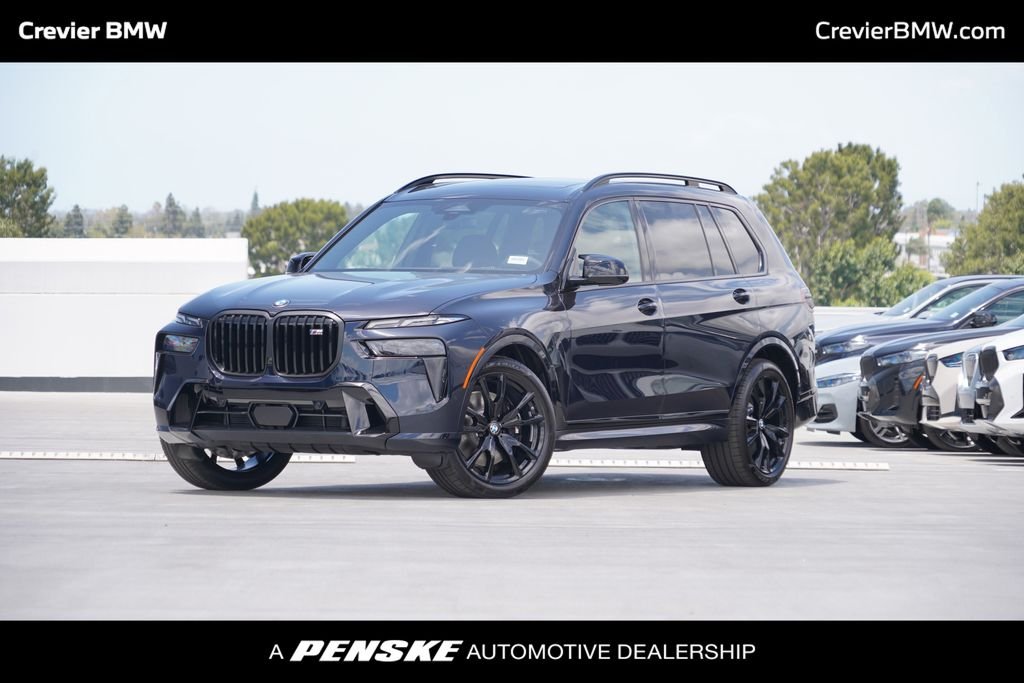 2027 BMW X7 M60i's photo
