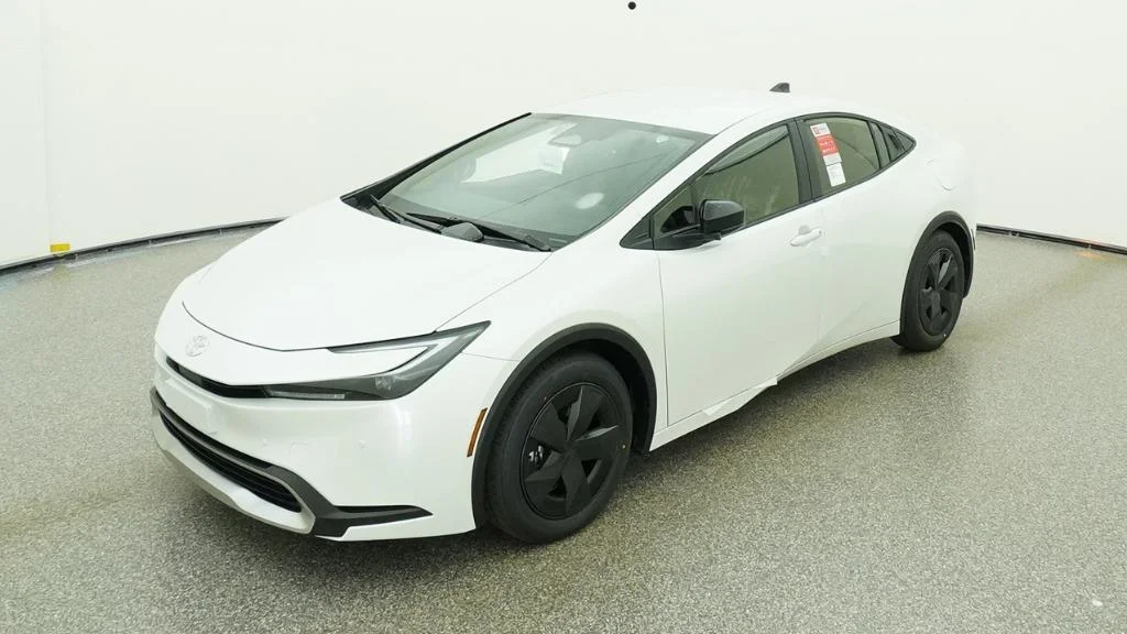 New 2026 Wind Chill Pearl Toyota SE image 12