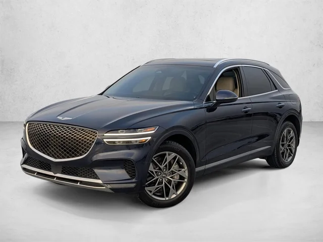 Pre-Owned 2025 Genesis GV70 2.5T Sport Utility in West Palm Beach