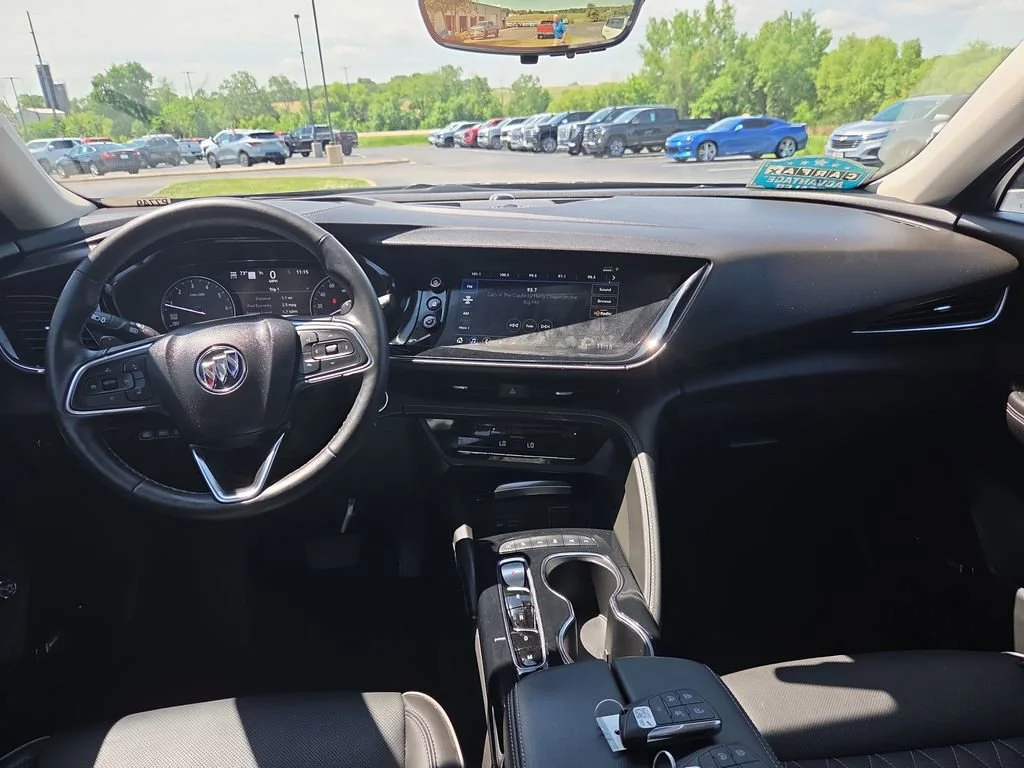 2023 Buick Envision Avenir - Photo 11