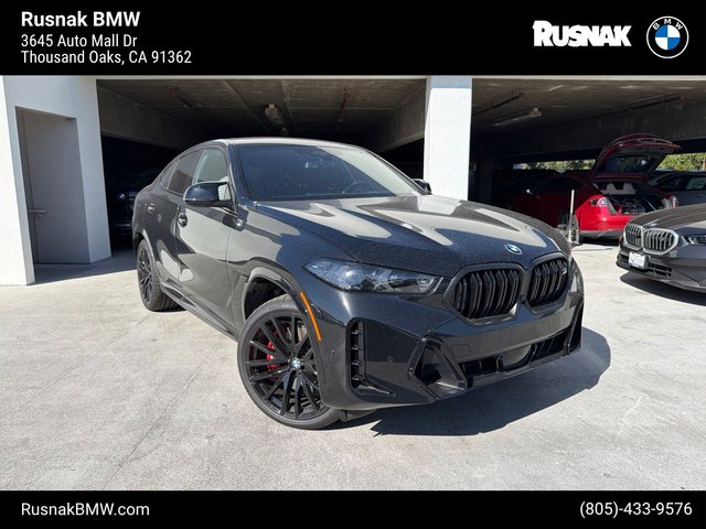 2027 BMW X6 M60i