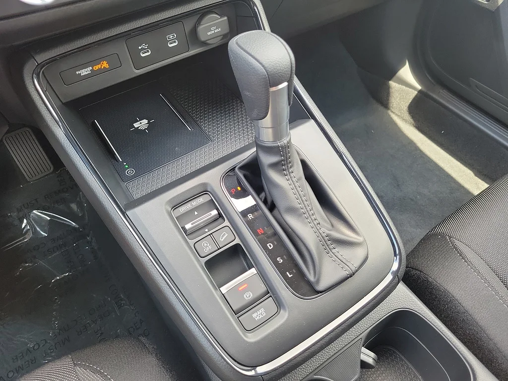New 2026 Meteorite Gray Metallic Honda LX image 15