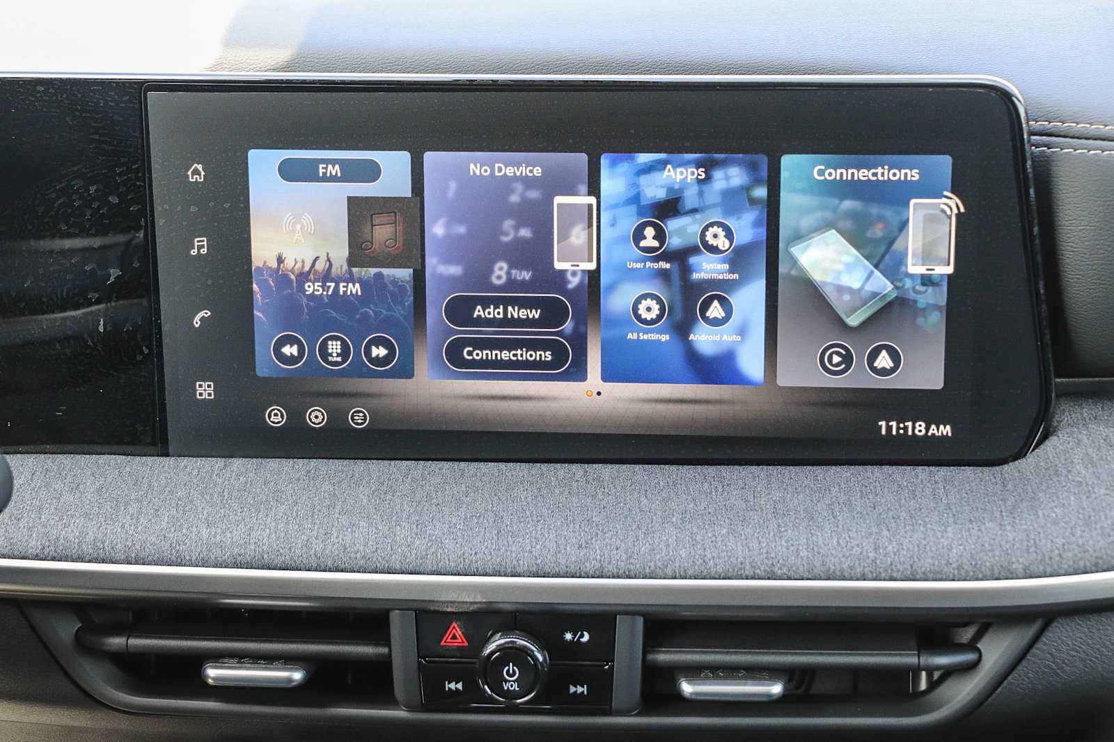New 2027 Deep Blue Pearl Nissan SV image 15