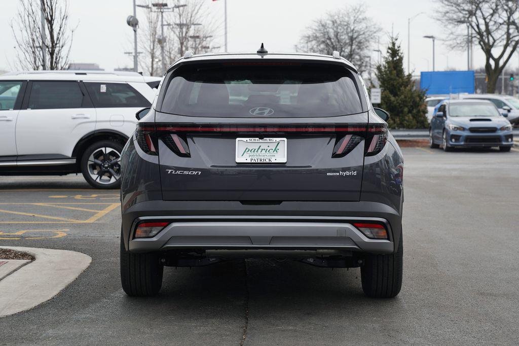 New 2026 Ecotronic Gray Hyundai SEL Convenience image 5