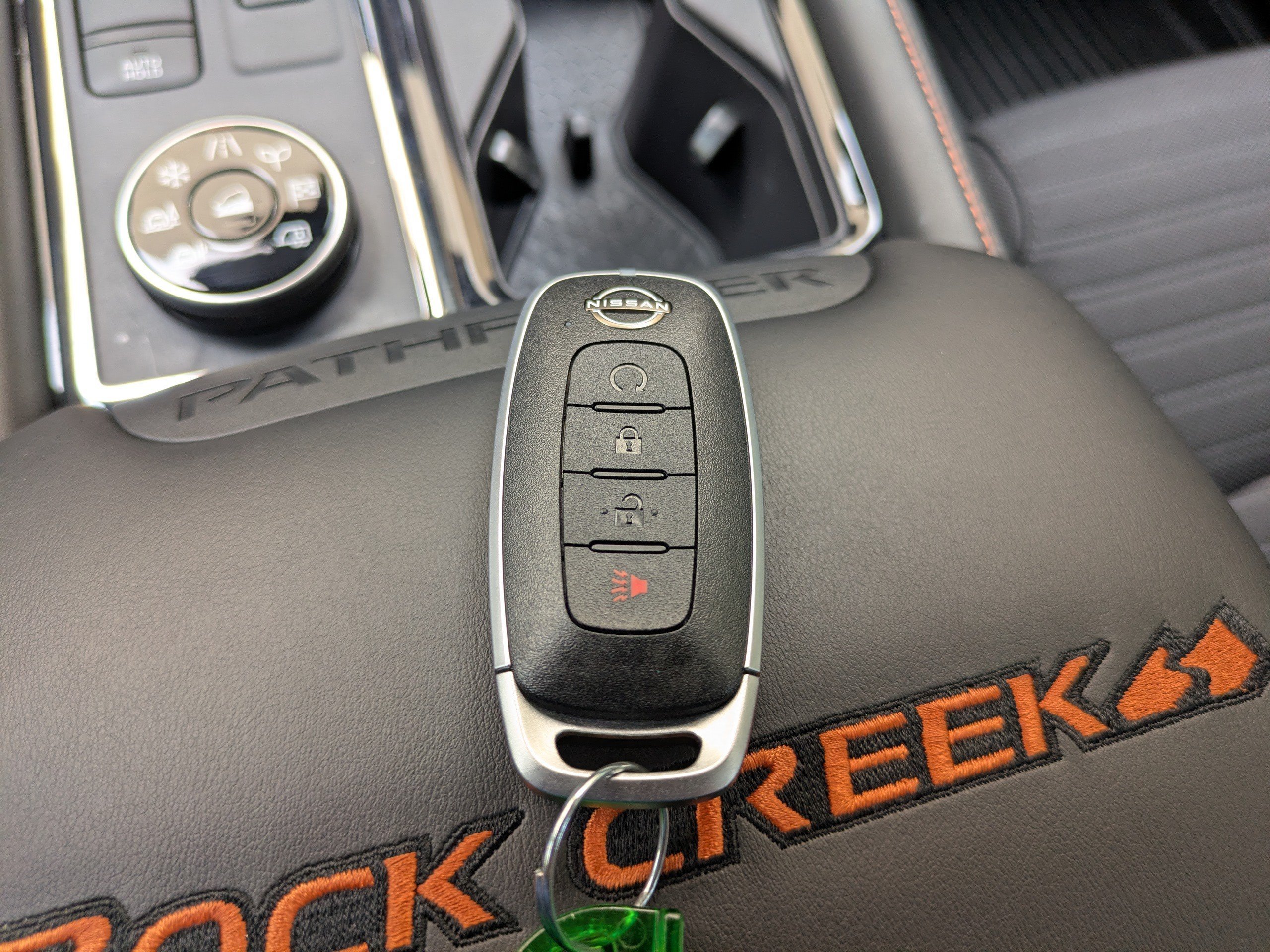 2024 Nissan Pathfinder Rock Creek - Photo 30