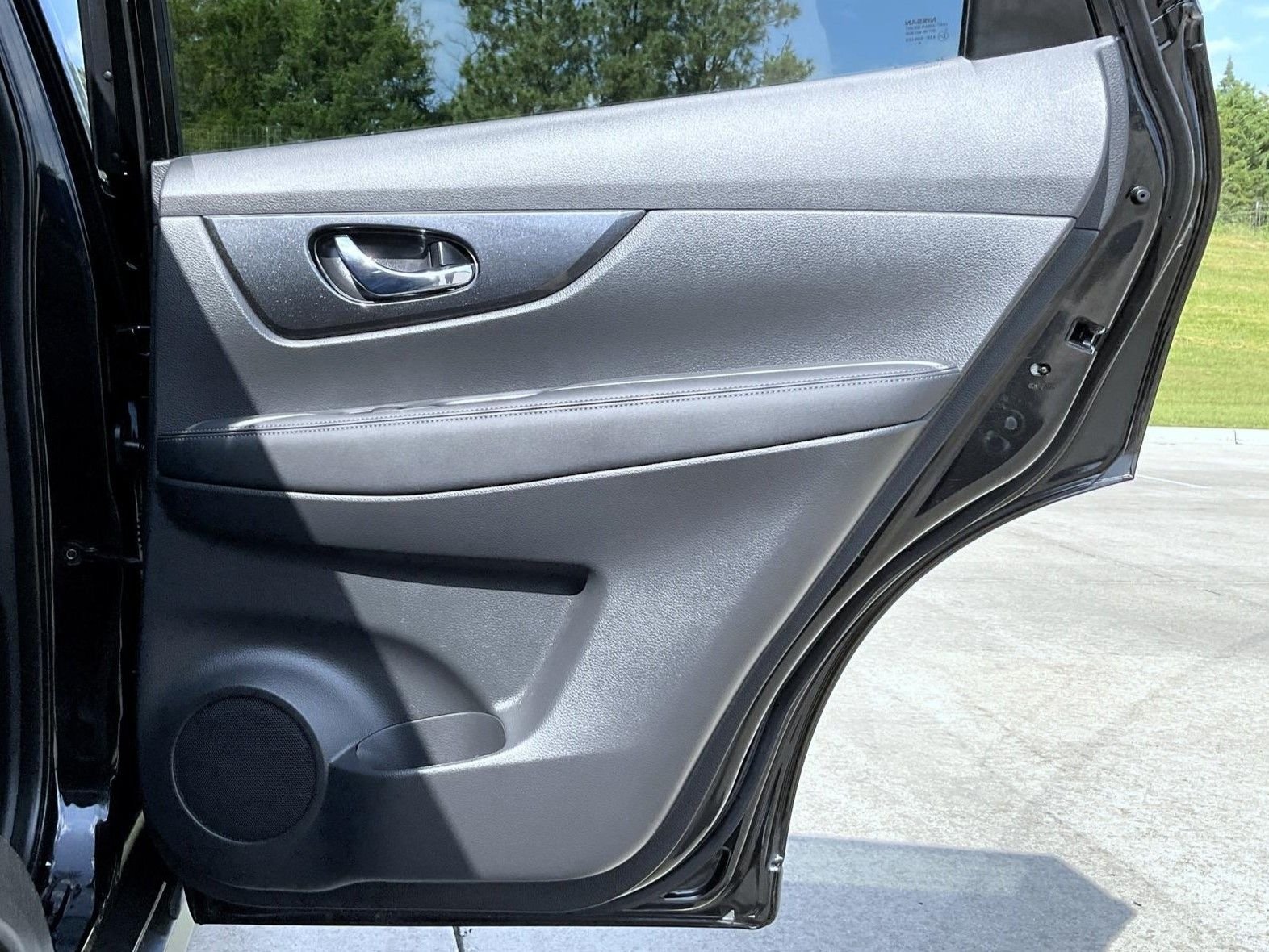 Used 2020 Black Nissan SV image 18