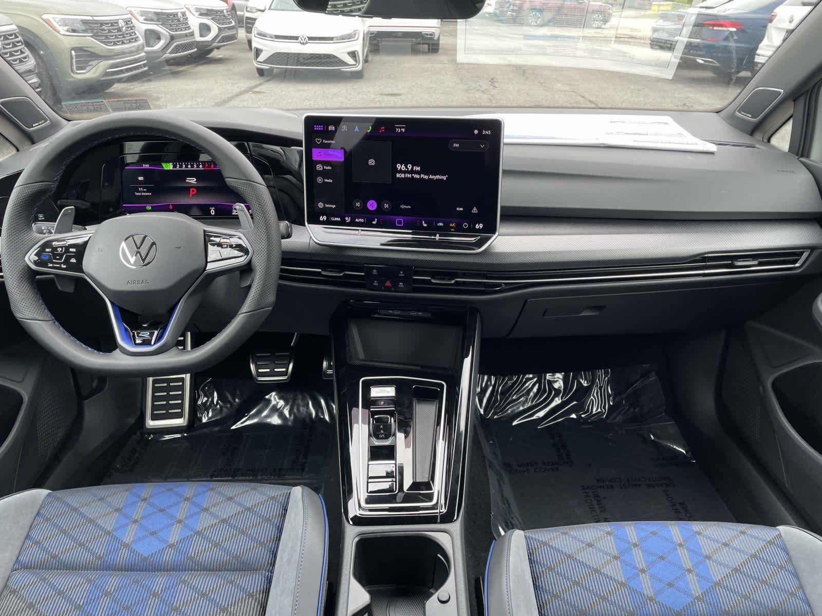 New 2026 Pure White Volkswagen  image 2