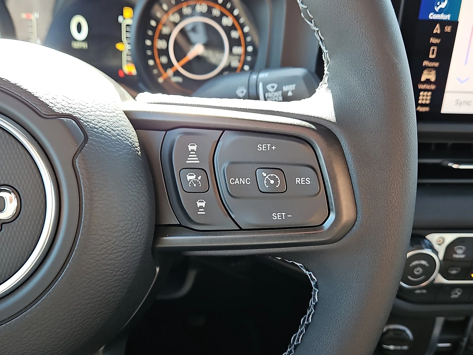 New 2026 Bright White Jeep 4-DOOR RUBICON image 18