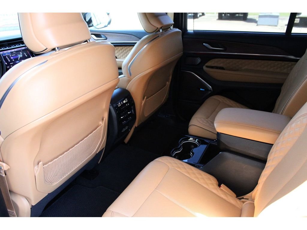 2024 Jeep Grand Cherokee L Summit - Photo 22