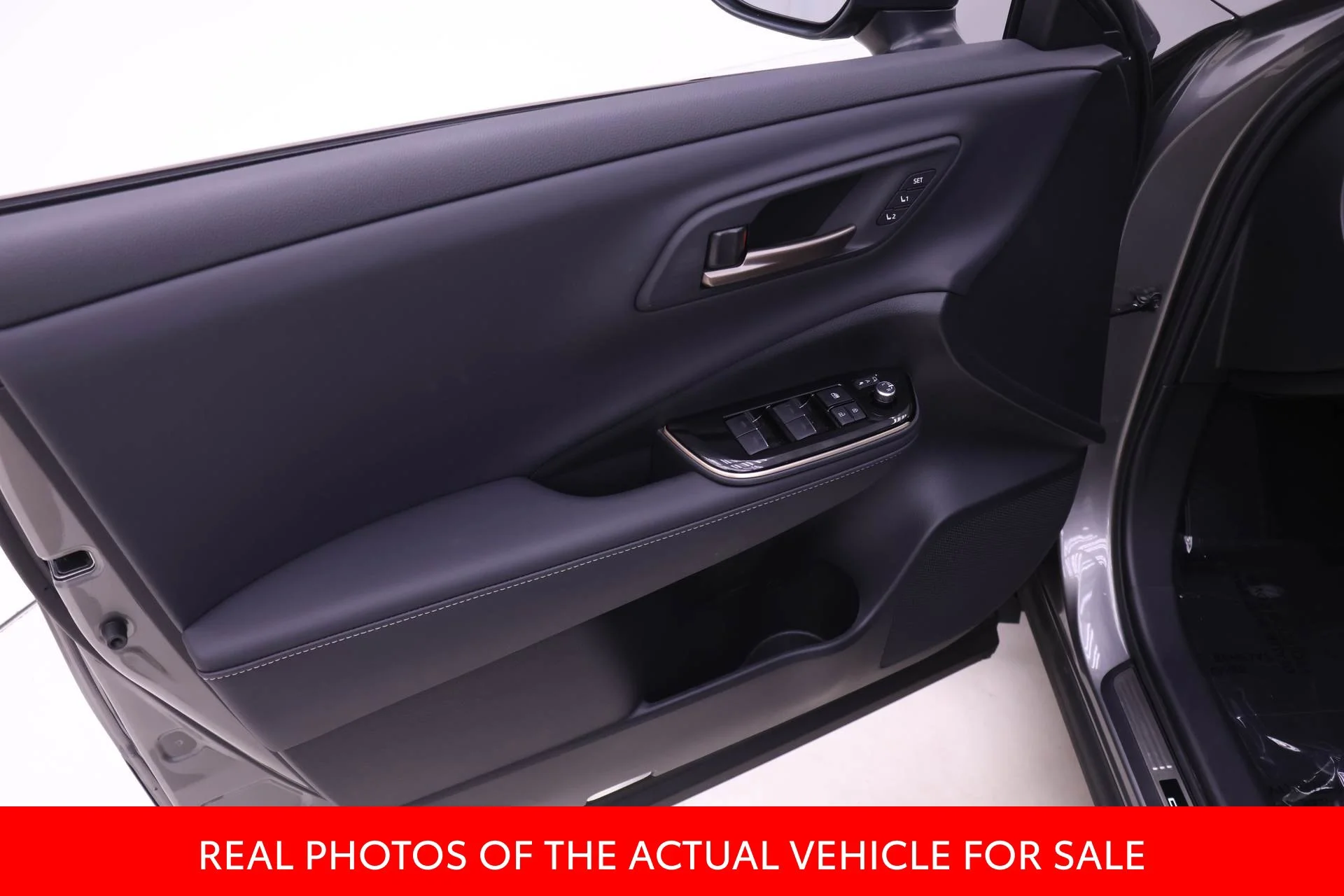 Certified Used 2026 Black Toyota Platinum image 9