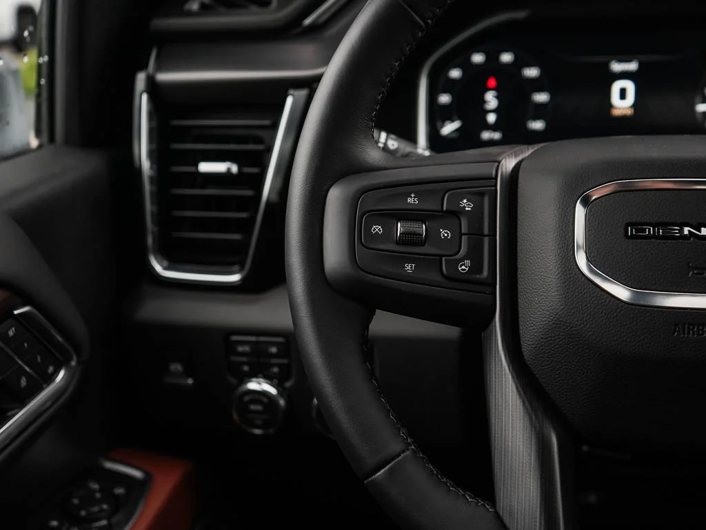 2026 GMC Sierra 2500HD Denali Ultimate - Photo 19